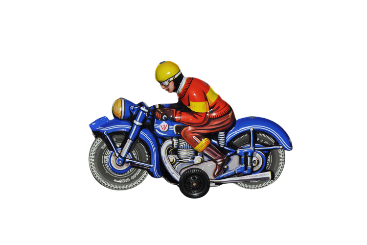 ヴィンテージ玩具
